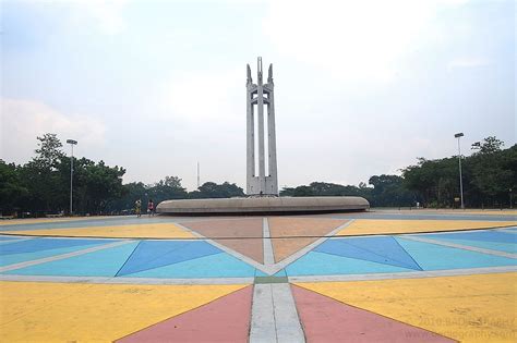 Quezon City Memorial Circle | The Quezon Memorial Circle is … | Flickr