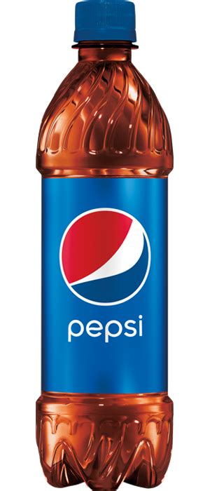 Plastic Bottle Pepsi Transparent Background - PNG Play