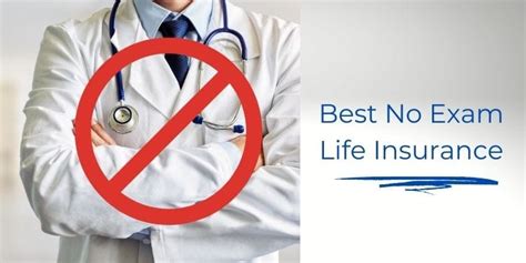 Best No Medical Exam Life Insurance Companies - Lifeinsure.com