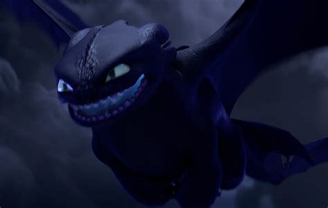 How’s Toothless flying on his own? | Fandom