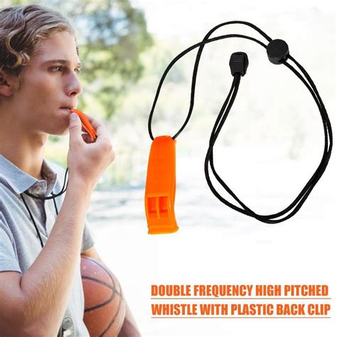 Outdoor Survival Whistle Multifunction Camping Hiking Rescue Emergency Whistle | eBay