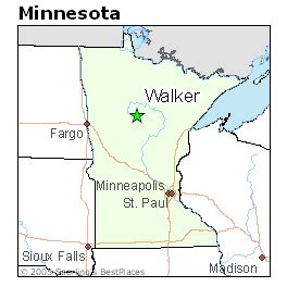 Best Places to Live in Walker, Minnesota