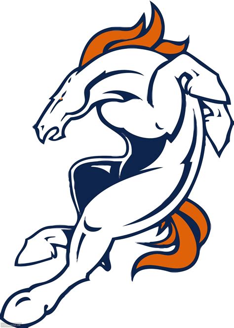 Denver Broncos | Denver broncos logo, Denver broncos, Broncos logo