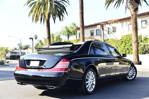 2012 Maybach Landaulet For Sale - 31165