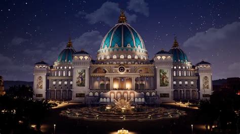 The TOVP Master Plan Temple of Vedic Planetarium Iskcon Mayapur - YouTube