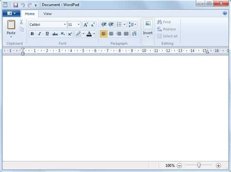 Document Wordpad Image - Free Documents