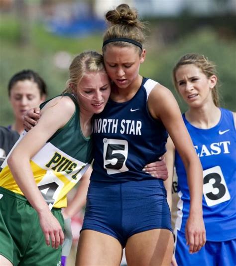 State girls track: Pius X girls finish strong in 1,600 relay | High School Track & Field ...