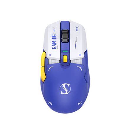 Buy Wholesale China 6-key Detachable 2.4g+wired Gaming Mouse,switch ...