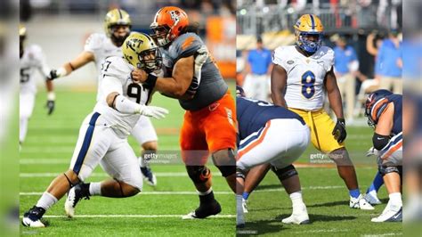 Pitt's Calijah Kancey 'Happy' About Comparisons To Aaron Donald, 'But I ...