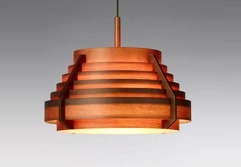 JAKOBSSON LAMP 3灯ペンダント｜ダークブラウン | インテリア照明の通販 照明のライティングファクトリー | 照明, 木製ランプ, 現代のフロアランプ