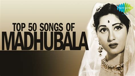 Top 50 songs of Madhubala | मधुबाला के 50 गाने | HD Songs | One Stop Jukebox - YouTube