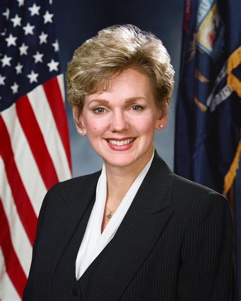 The Honorable Jennifer M. Granholm, 47th Governor of the State of ...