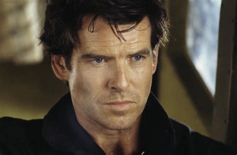 Why Pierce Brosnan had to wait nine years to be James Bond