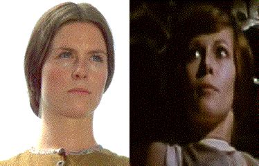 Darleen Carr In The Beguiled (1971) And Mystery Actress In Mystery Film ...