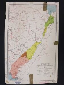 Cameroons — 1948 | Map Library - University of Illinois at Urbana-Champaign