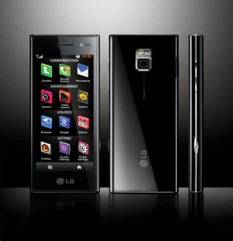 LG Chocolate BL40 – MyBroadband