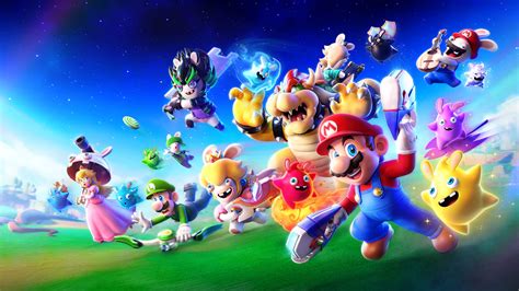 Análisis Mario + Rabbids: Sparks of Hope - El crossover más loco vuelve ...