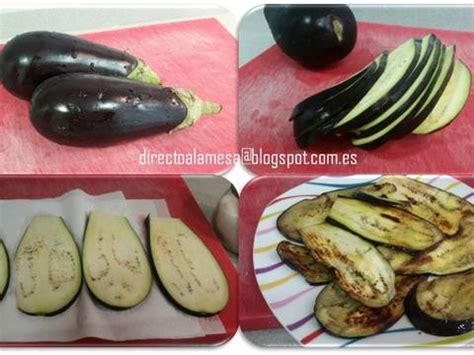 Musaca Receta de DirectoALaMesa - Cookpad