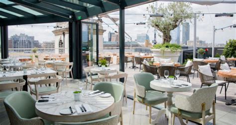 New Bar Spy: Mercer Roof Terrace | London Restaurant News | DesignMyNight