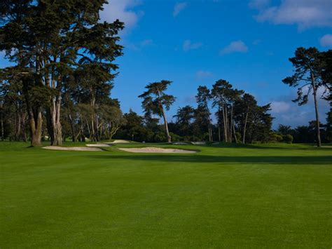 San Francisco Golf Club Course Review & Photos | Courses | Golf Digest