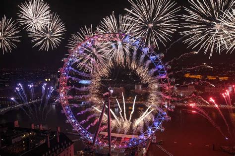 London set for warm (and wet) New Year’s Eve with temps tipped to reach ...