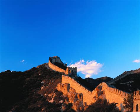 Great Wall of China Wallpaper