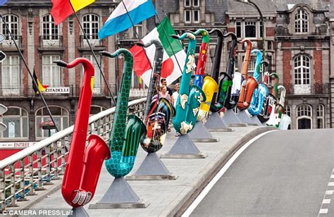 Exploring picturesque Belgium on two wheels - including the town where ...