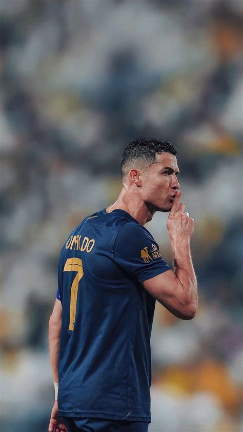 Cristiano Ronaldo Al-Nassr Club Wallpapers 4K – Wallpaper 4k Pictures ...