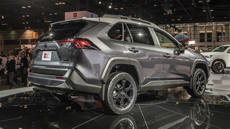2019 Toyota RAV4 TRD Off-Road debuts this week in Chicago | Autoblog
