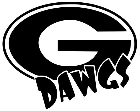 Georgia Bulldogs Georgia Dawgs custom Decal Cell Phones