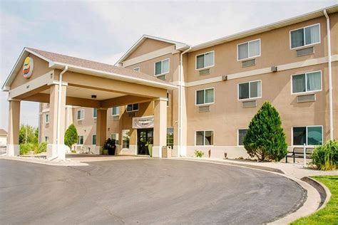 COMFORT INN FORT MORGAN $89 ($̶1̶2̶0̶) - Updated 2022 Prices & Hotel Reviews - CO