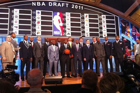 Open Thread: 2011 NBA Draft - Round 1 - The Dream Shake