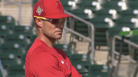 Skip Schumaker talks about returning to Cardinals | ksdk.com