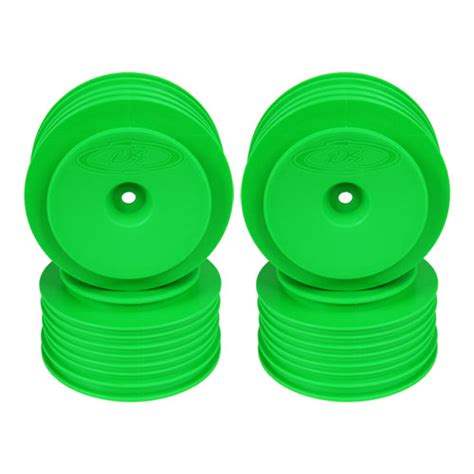 DE RACING - Speedline Plus SC Wheels /+3mm/GREEN/4pcs – MORBO RACING