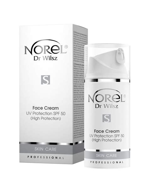 Norel Skin Care - Krem Ochronny SPF 50 PK160 100ml - Kremy ...