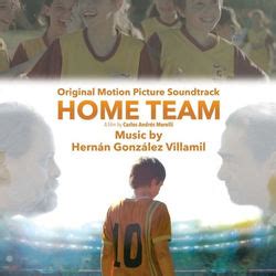 Home Team Soundtrack (2017)