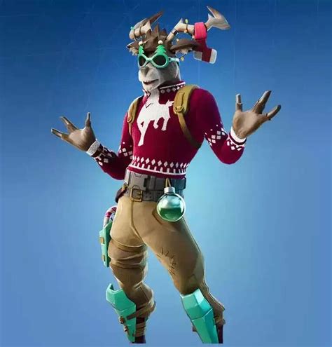 Best Fortnite Skin Combos