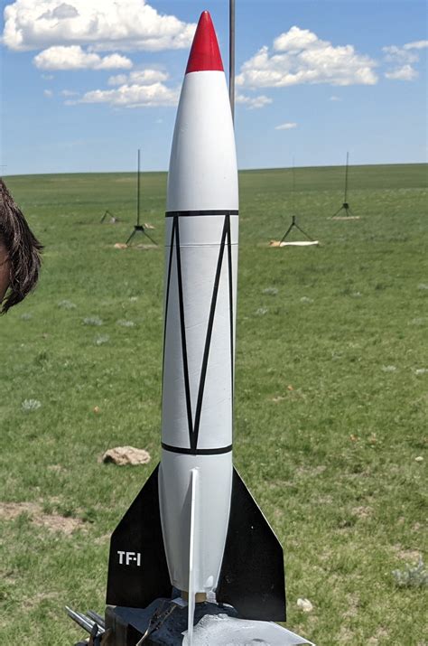 Estes - V-2