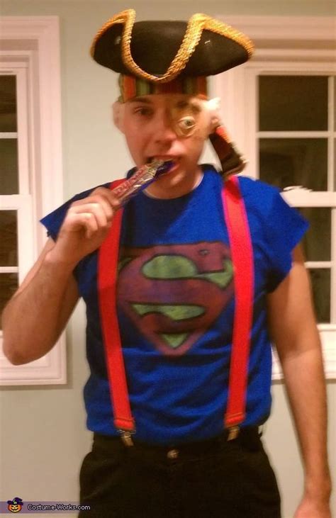 Sloth from The Goonies - Costume Works | Goonies costume, Halloween costume contest, Mens ...