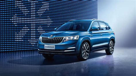 Skoda Kamiq compact SUV premieres in Beijing - Autodevot