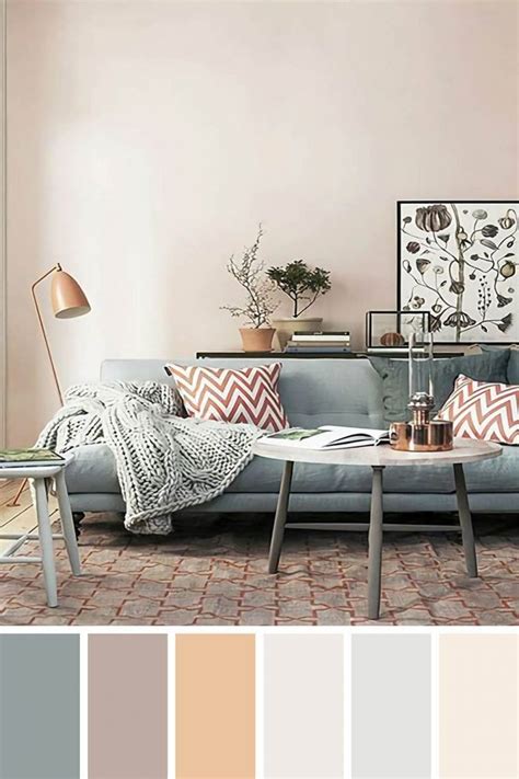 Living Room Color Schemes to Make Your Room Cozy Elegant 25 Gorgeous ...