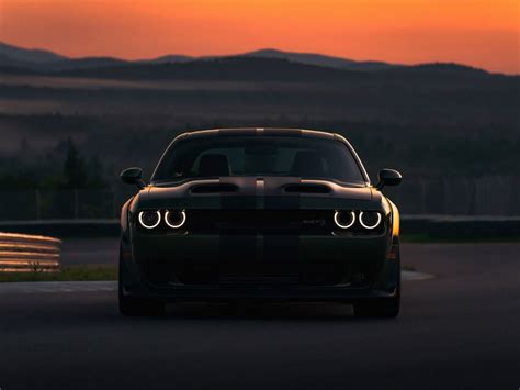 Black Dodge Charger Wallpapers - Wallpaper Cave