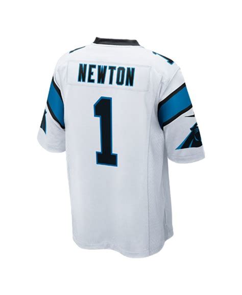 Nike Men's Cam Newton Carolina Panthers Limited Jersey - Macy's | Carolina panthers game, Nike ...