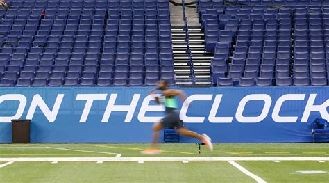 NFL combine: Should Big 12 worry about few invites? - Sports Illustrated