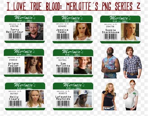 Sam Merlotte Jessica Hamby Sookie Stackhouse Bill Compton Lafayette Reynolds, PNG, 900x712px ...