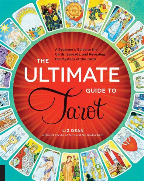 Best Tarot Books for Beginners and for Advanced Readers