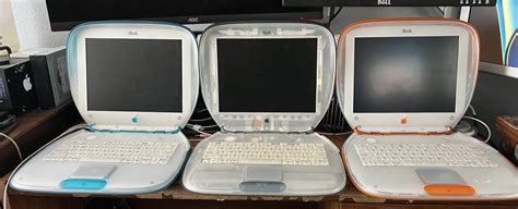 iBook G3 Clamshell Collection by MacThePlaneh on DeviantArt