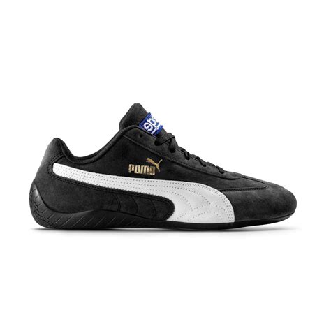 Sparco Italy PUMA Speedcat Shoes Black Black from Sparco, product ID: 16970, Shoes Casual ...