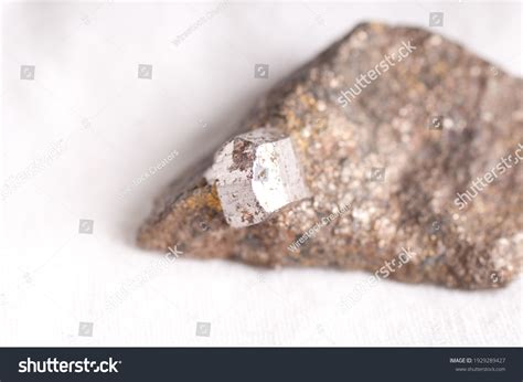 Cobaltite Cobalt Mineral Sample Used Manufacturing Stock Photo 1929289427 | Shutterstock