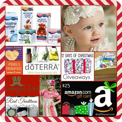 Hurry.. only 5 more days to enter to win these awesome products! | 12 days of christmas ...